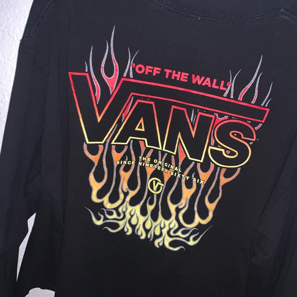 Vans shirt - Picture 1 of 2